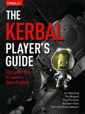 cover image of The Kerbal Player's Guide
